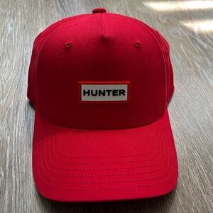 Hunter baseball cap